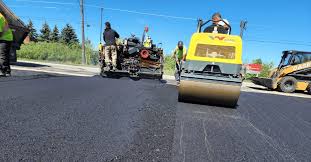 Recycled Asphalt Driveway Installation in Marked Tree, AR